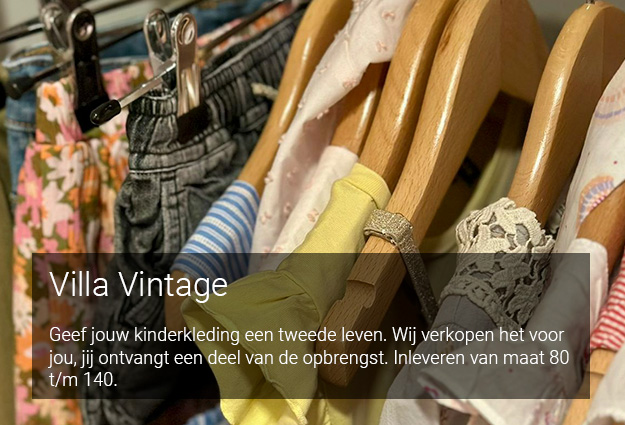 Villa vintage