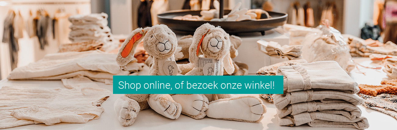 Villa Dorrestein baby- en kinderkleding